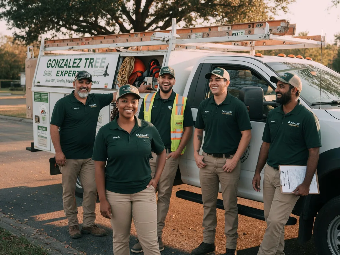 Tree Service company in Las Marias, PR